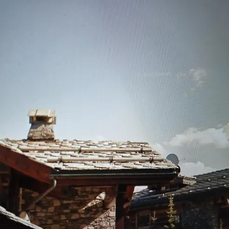 Nogent Tatil Evi Courchevel